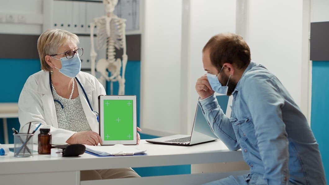 Remote Patient Monitoring workflow 1