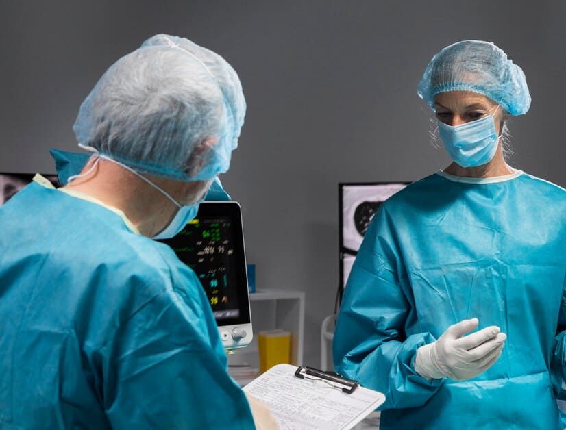 Remote Patient Monitoring Devices workflow 4