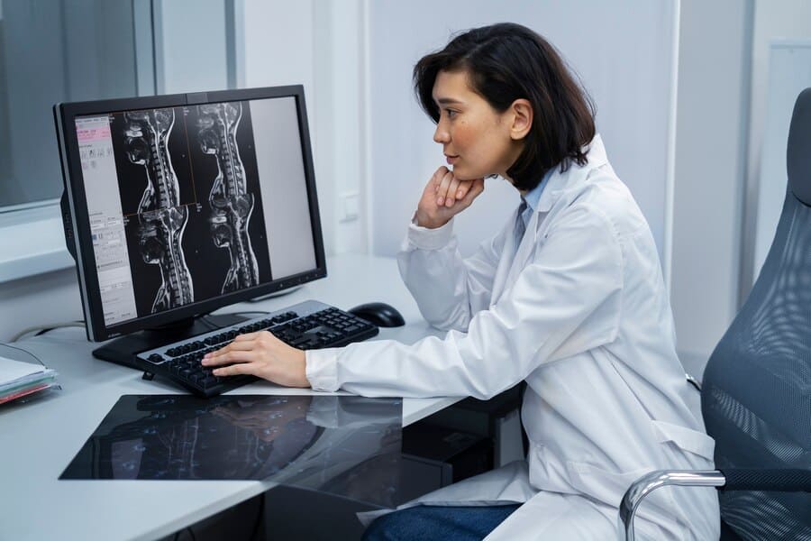 Remote Patient Monitoring workflow 3