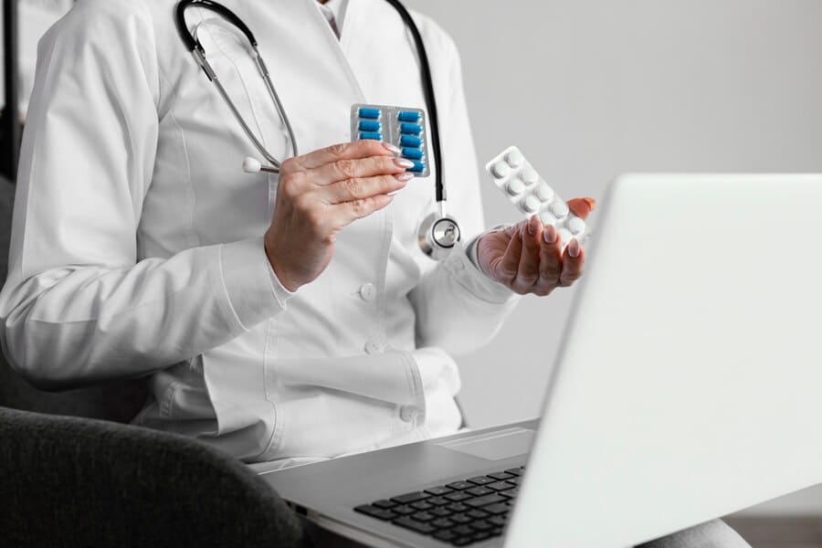 Remote Patient Monitoring Devices workflow 4