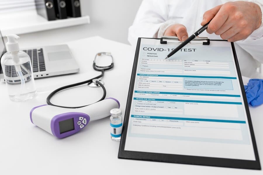 Remote Patient Monitoring workflow 1