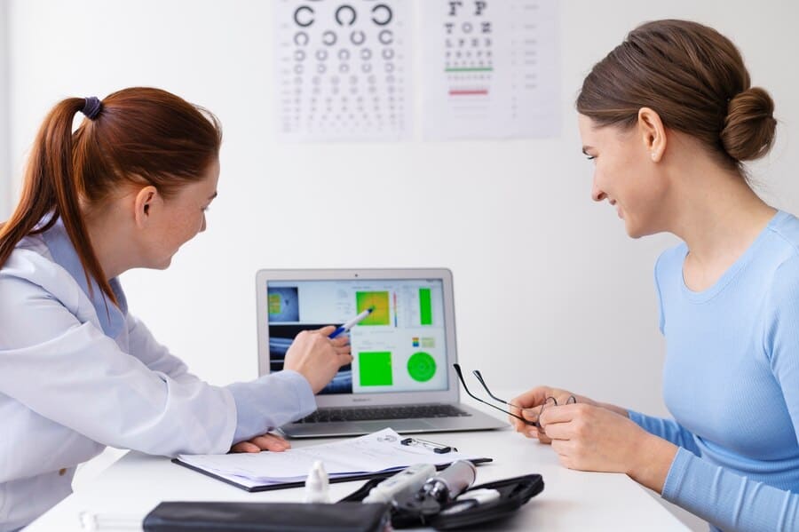 Remote Patient Monitoring workflow 1