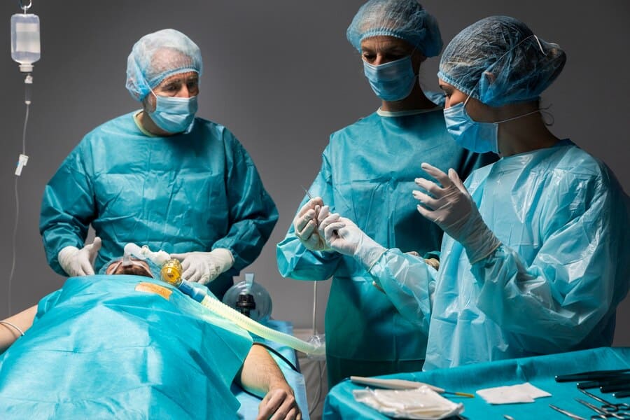 Remote Patient Monitoring Devices workflow 4