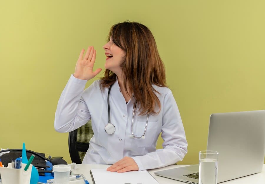 Remote Patient Monitoring workflow 3