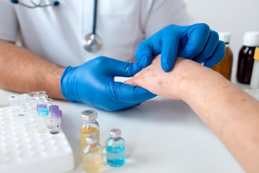 Remote Patient Monitoring Devices workflow 4