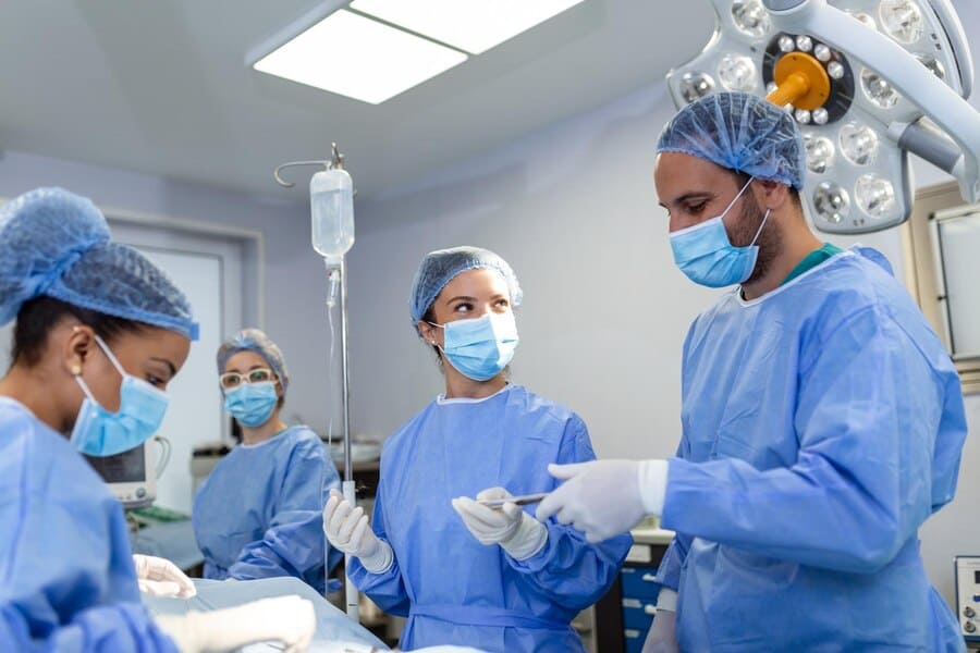 Remote Patient Monitoring Devices workflow 4