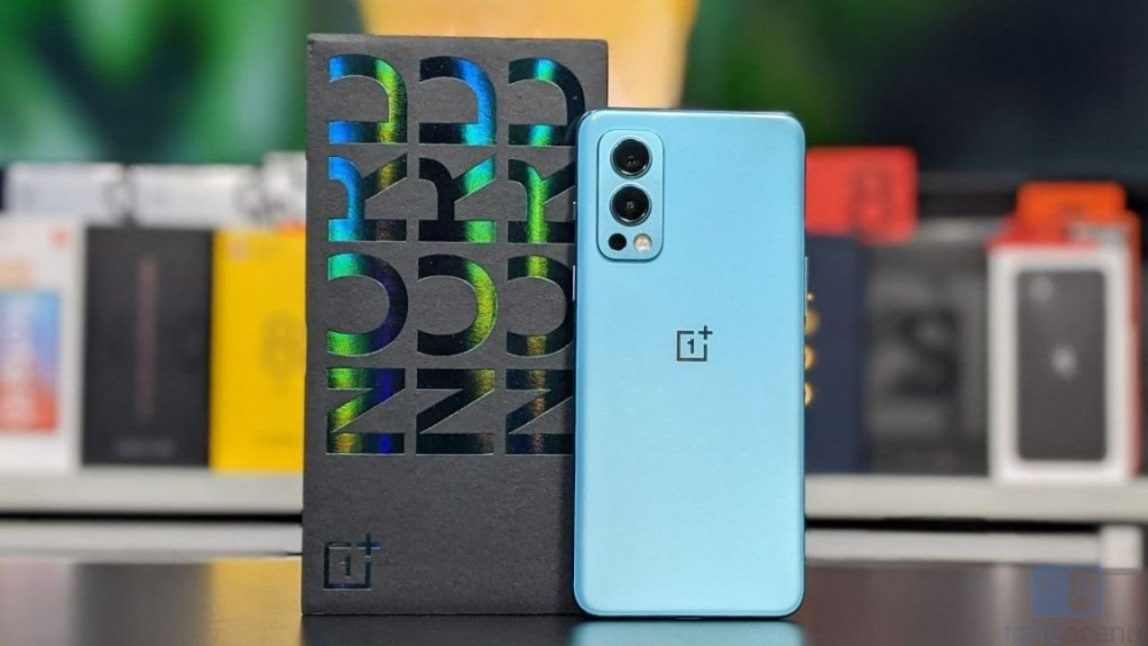 OnePlus Nord 2T