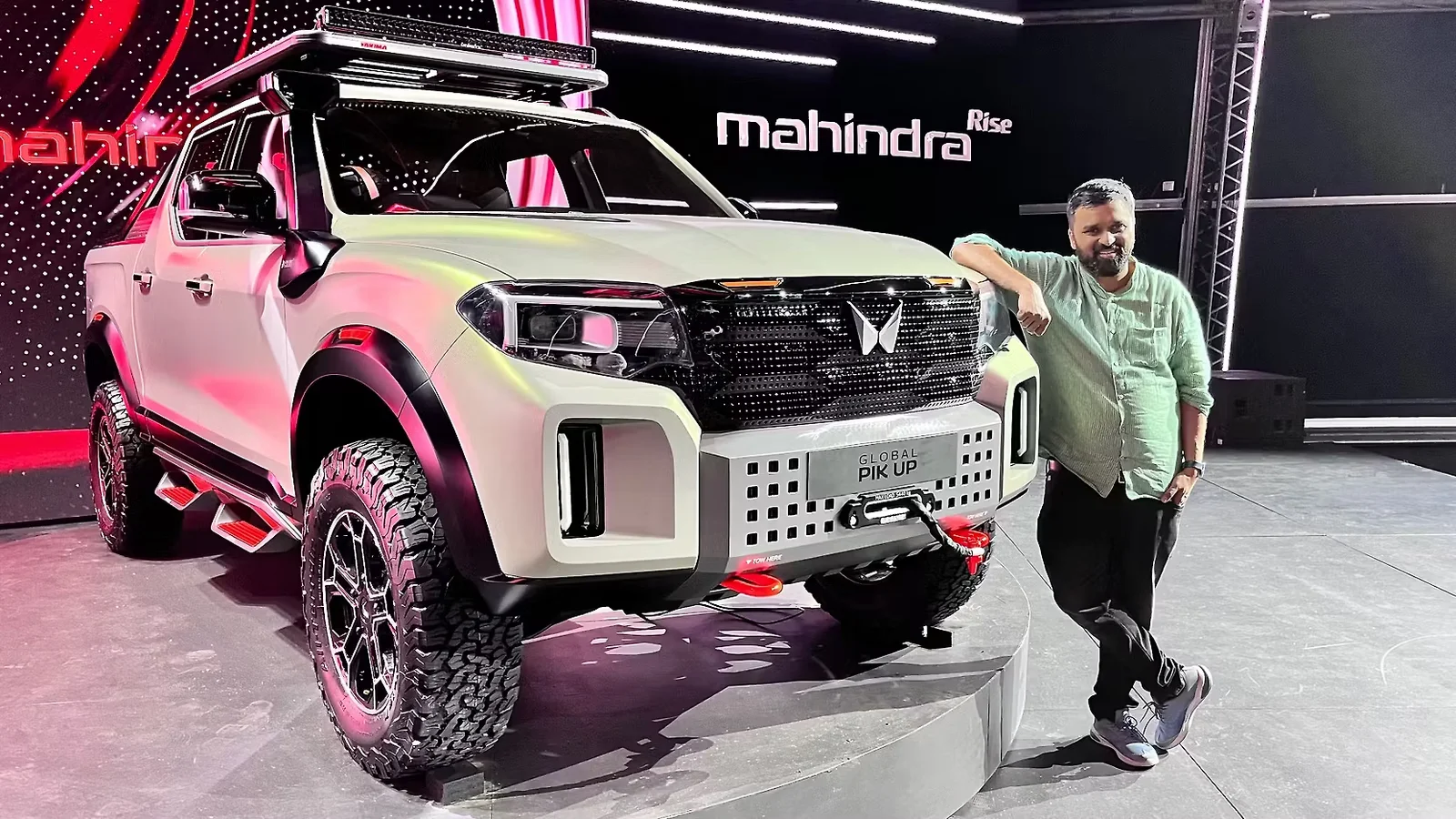 Mahindra Thar 2026